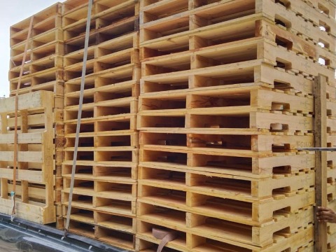 ขายส่งพาเลทไม้มือสอง